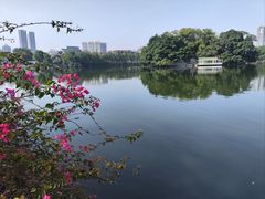 -东山湖公园