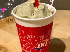 福鼎白茶暴风雪配巴旦木-DQ·蛋糕·冰淇淋(印象城店)