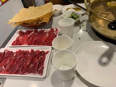 -食潮汕头鲜牛馆(望京保利店)