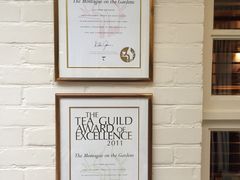 -Afternoon Tea at The Goring