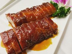 -广州塔晖粤轩中餐厅
