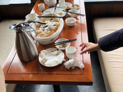 -南平静修小镇水芳阁餐厅