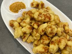 老式干炸肉段-张包铺(关东古巷店)