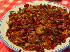-荆九爷爆炒桥头三嫩(浙大店)