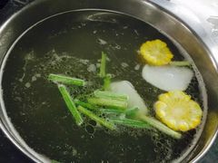 牛骨汤底-八方客汕头火锅·牛肉·卤水(福保店)