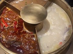 -巴奴毛肚火锅(淮河路店)