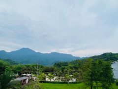 -雅安楠水阁温泉酒店