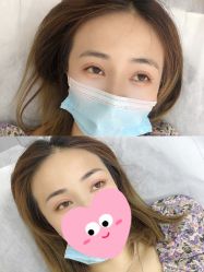 -西施无菌半永久纹绣眉眼影唇轻增发纹发际线