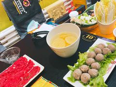 -大吉利·潮汕鲜牛肉火锅(万峰路店)