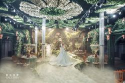 -格乐利雅婚礼艺术中心(南外滩店)