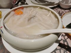 锅边糊-八闽食府(福建大厦店)
