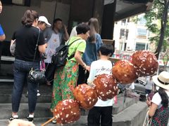 -邓记新一代糖油果子(四川煤管局供销公司职工宿舍店)