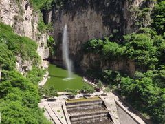 -藏山旅游风景区