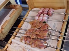 -很久以前羊肉串(昌里路三钢里店)