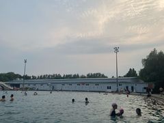-柳浪游泳场