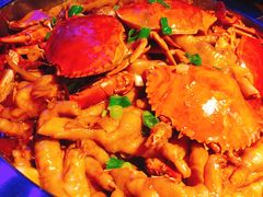 -胖哥俩肉蟹煲(爱琴海购物公园店)