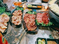 -胡悦里韩式烤肉(莱阳总店)