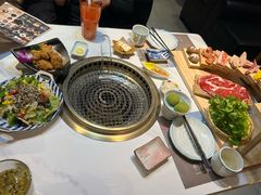 -千寻山野烤肉(天虹店)