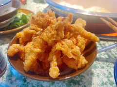 山城小酥肉-鸿姐老火锅(静安店)