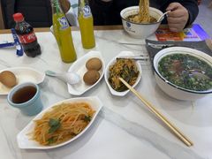 -清真·尖子尖牛肉面(王府井店)