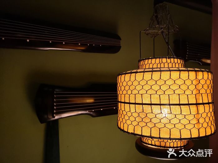 桂满陇-西湖船宴(西单大悦城店)大堂图片