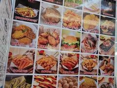 -正宗八宝冰饭·非遗冰饭·烧烤(奎桥店)