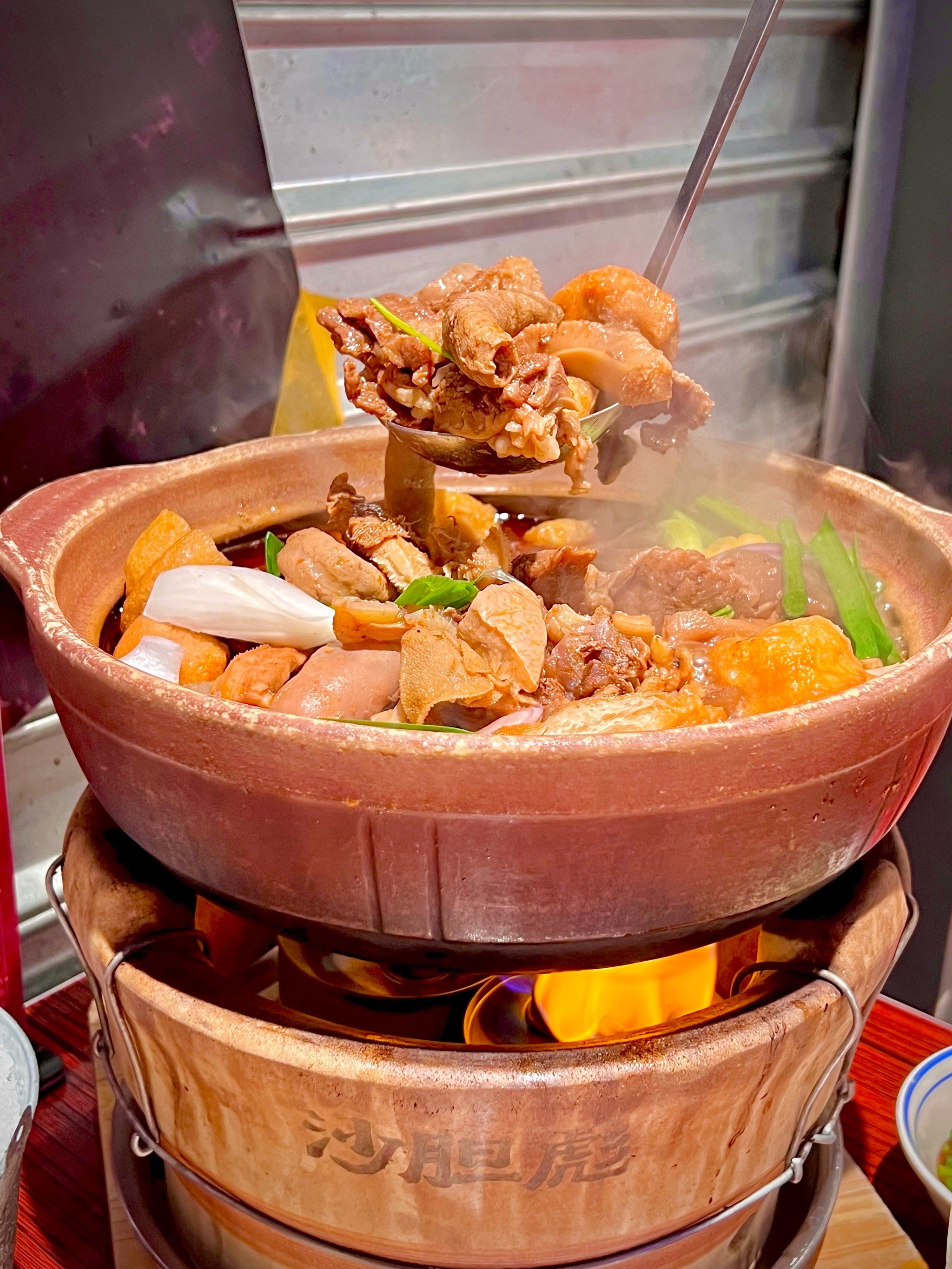 杭州❗️这家老广味的牛杂煲,好吃到爆❗️