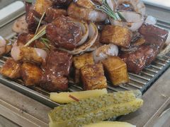 -船歌·鱼水饺青岛菜(枫蓝国际购物中心店)