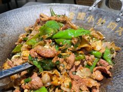 -费大厨辣椒炒肉(黄兴中心广场店)