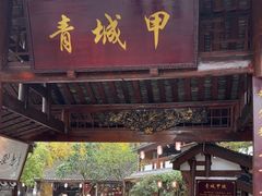 -青城甲(青城山店)