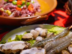 -恭喜上堓砂锅焗·海鲜大排档(闵行龙湖店)