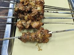 -清真·马峰烤肉(小学习北巷店)