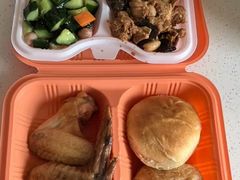 -香妃烤鸡(西单店)