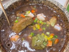豆腐煲-香香海南菜餐厅