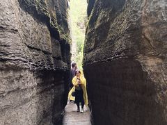 -梭布垭石林景区