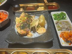 -炉石六本目·冰鲜和牛炭火烤肉·寿喜烧店(梅江店)