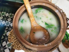 潮汕砂锅粥-火齐潮汕砂锅粥(五道口店)