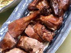 樟茶鸭-成都驻京办餐厅(蜀都宾馆店)