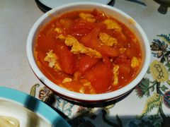 西红柿鸡蛋-阿西叶滩羊馆(交大店)