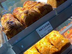 -花园饼屋·吐司蛋糕面包(星海店)