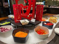 -永泰福朋喜来登酒店-宜客乐自助餐厅(远大路店)