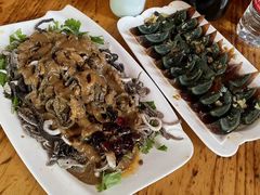 水爆肚-正宗天津烧麦馆(柳州路店)
