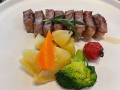 西冷牛排-IL Forno 意坊·意大利餐厅(温州万象城店)