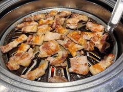 -青松馆韩国料理(香港中路佳世客店)