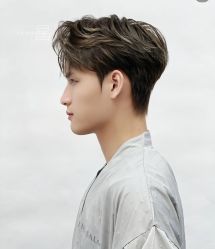 -海文先生国潮烫染男士理发馆