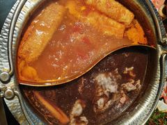 -温禾牛·和牛寿喜烧自助火锅(恒基名人店)