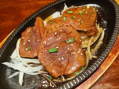 铁板牛舌-古京·臻致料理(月湖店)