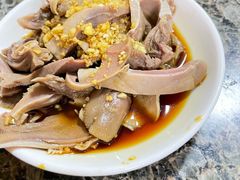 羊口条-清真喜兰老丁羊汤特色小吃