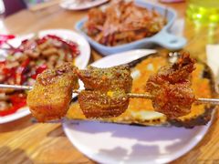 -潮庭·大连海鲜·炭火烧烤·扇贝王(大连店)