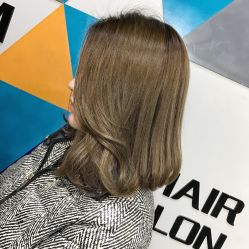 点击看大图 -3AM HAIR SALON烫发染发接发